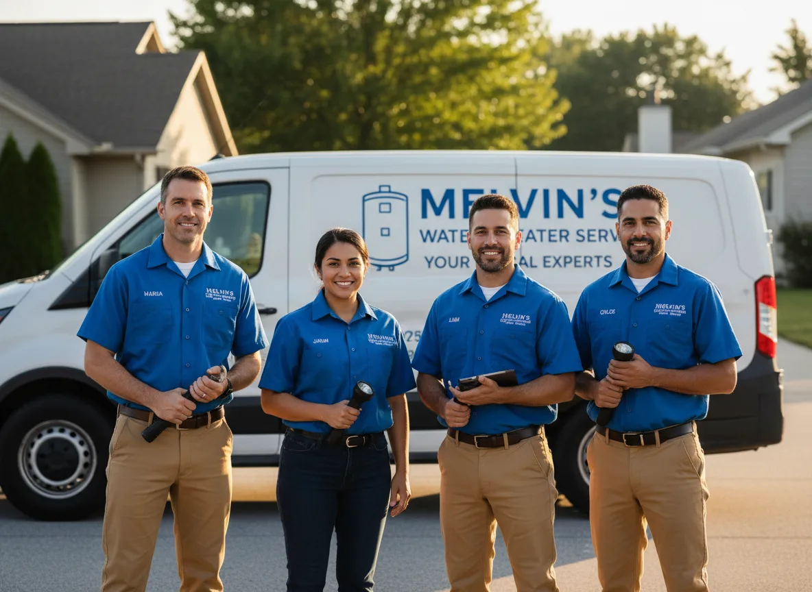 Water Heater Repair company in Farmington, WV