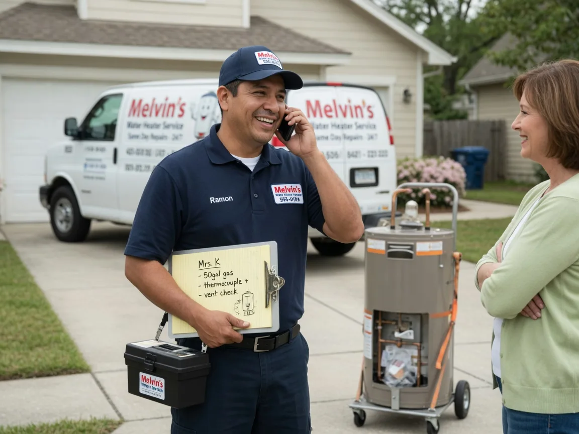 Water Heater Repair Farmington, WV FAQs